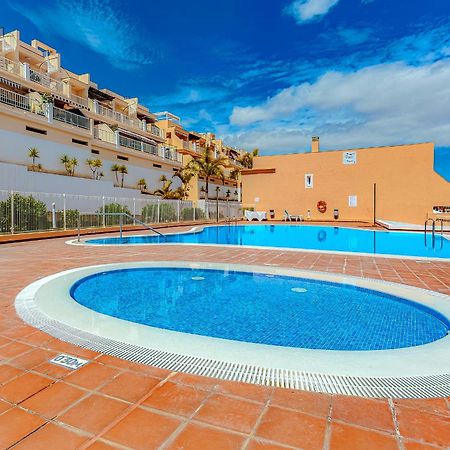 Great View Over The Ocean In Apartment Bianca With Wifi And Pool Chayofa Eksteriør bilde