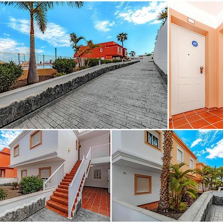 Great View Over The Ocean In Apartment Bianca With Wifi And Pool Chayofa Eksteriør bilde