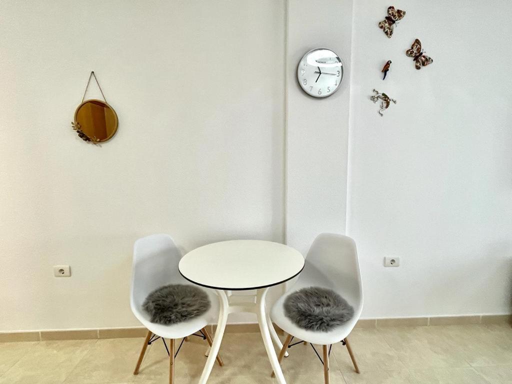 Great View Over The Ocean In Apartment Bianca With Wifi And Pool Chayofa Eksteriør bilde