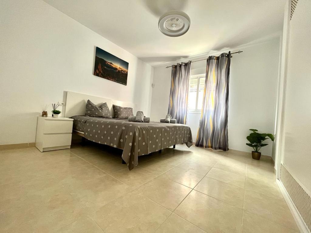 Great View Over The Ocean In Apartment Bianca With Wifi And Pool Chayofa Eksteriør bilde