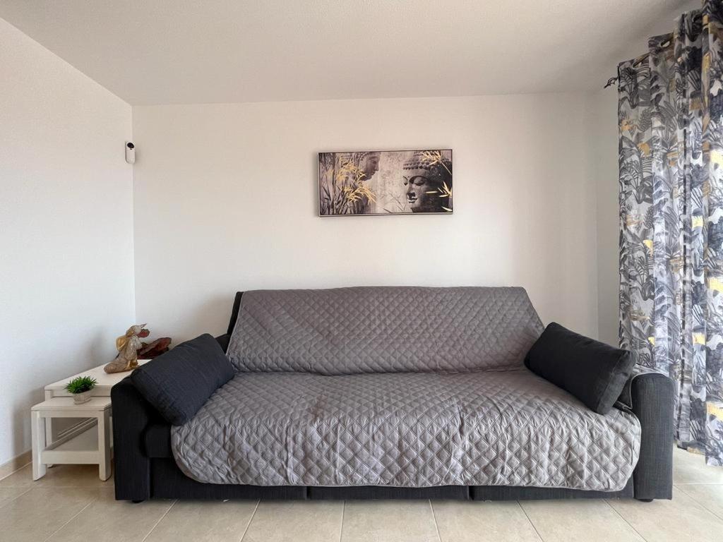 Great View Over The Ocean In Apartment Bianca With Wifi And Pool Chayofa Eksteriør bilde