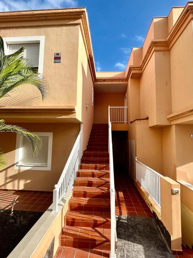 Great View Over The Ocean In Apartment Bianca With Wifi And Pool Chayofa Eksteriør bilde